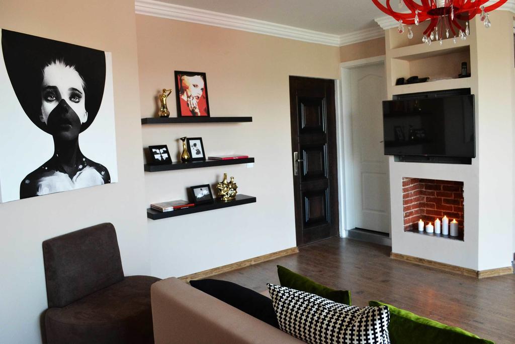 Jn Boutique Apartments Bukarest Zimmer foto