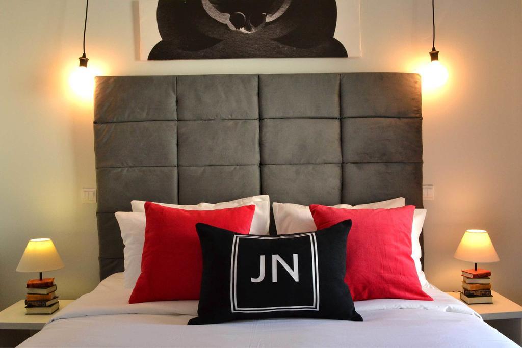 Jn Boutique Apartments Bukarest Exterior foto