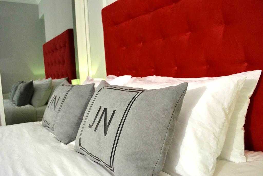 Jn Boutique Apartments Bukarest Zimmer foto