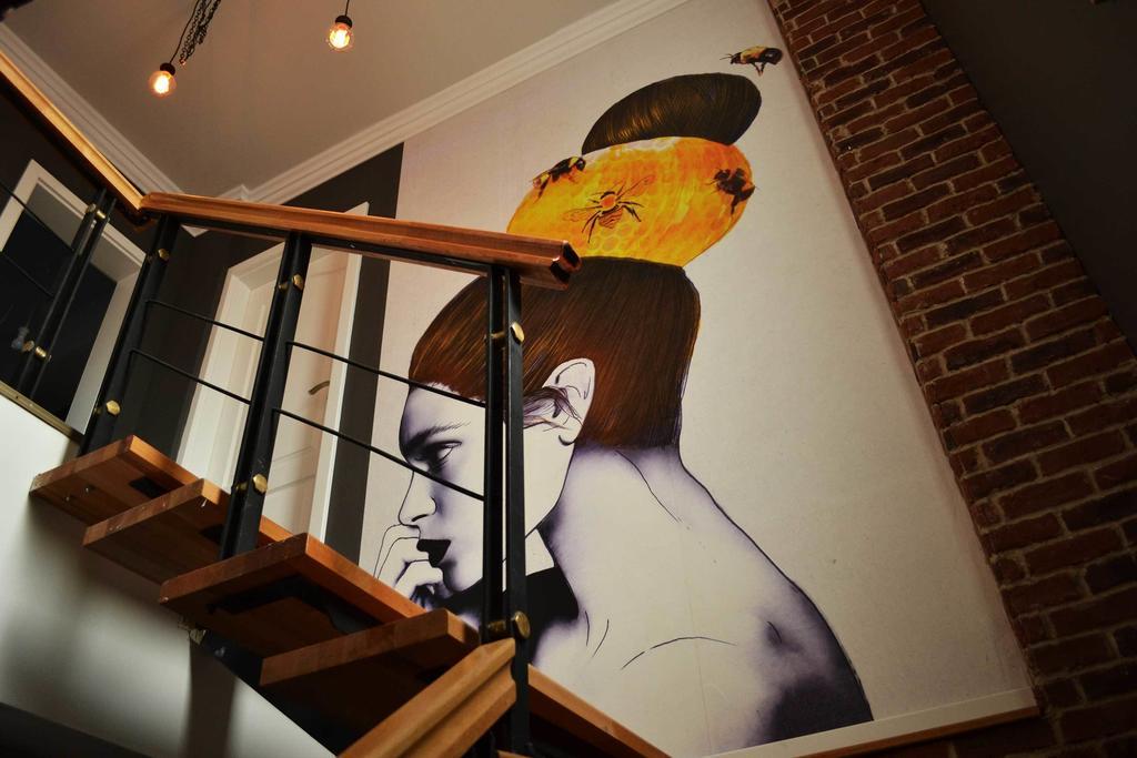 Jn Boutique Apartments Bukarest Zimmer foto
