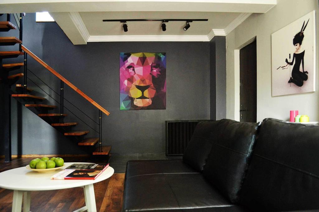 Jn Boutique Apartments Bukarest Zimmer foto