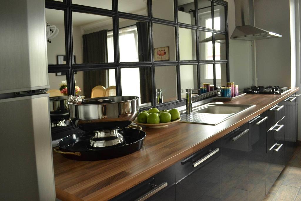 Jn Boutique Apartments Bukarest Zimmer foto
