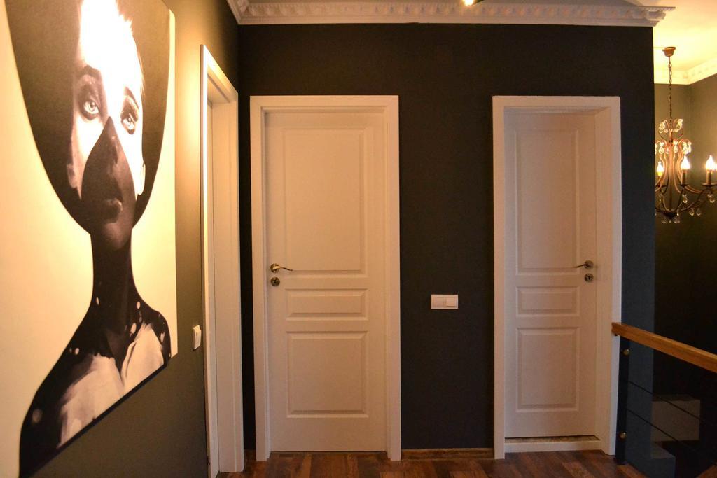 Jn Boutique Apartments Bukarest Zimmer foto